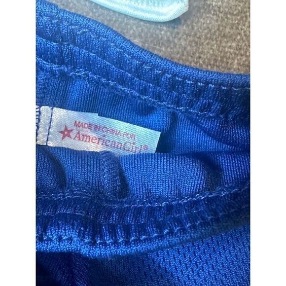 American Girl Soccer Outfit - Picture 3 of 4